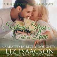 Sixteen Steps to Fall in Love by Isaacson, Liz